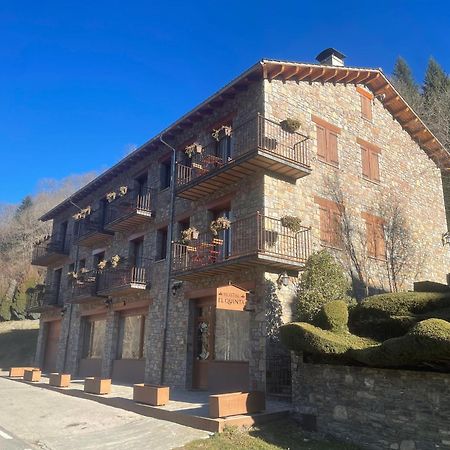 Hostal El Quinta Espinavell Экстерьер фото