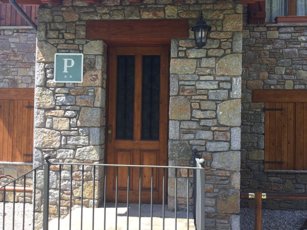 Hostal El Quinta Espinavell Экстерьер фото