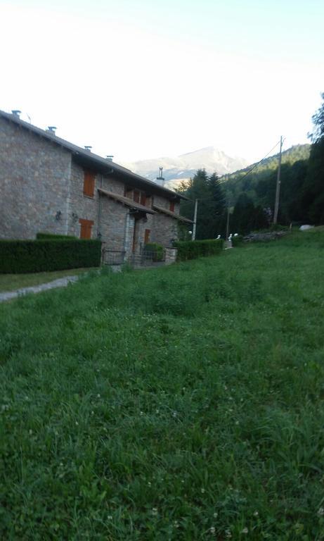 Hostal El Quinta Espinavell Экстерьер фото