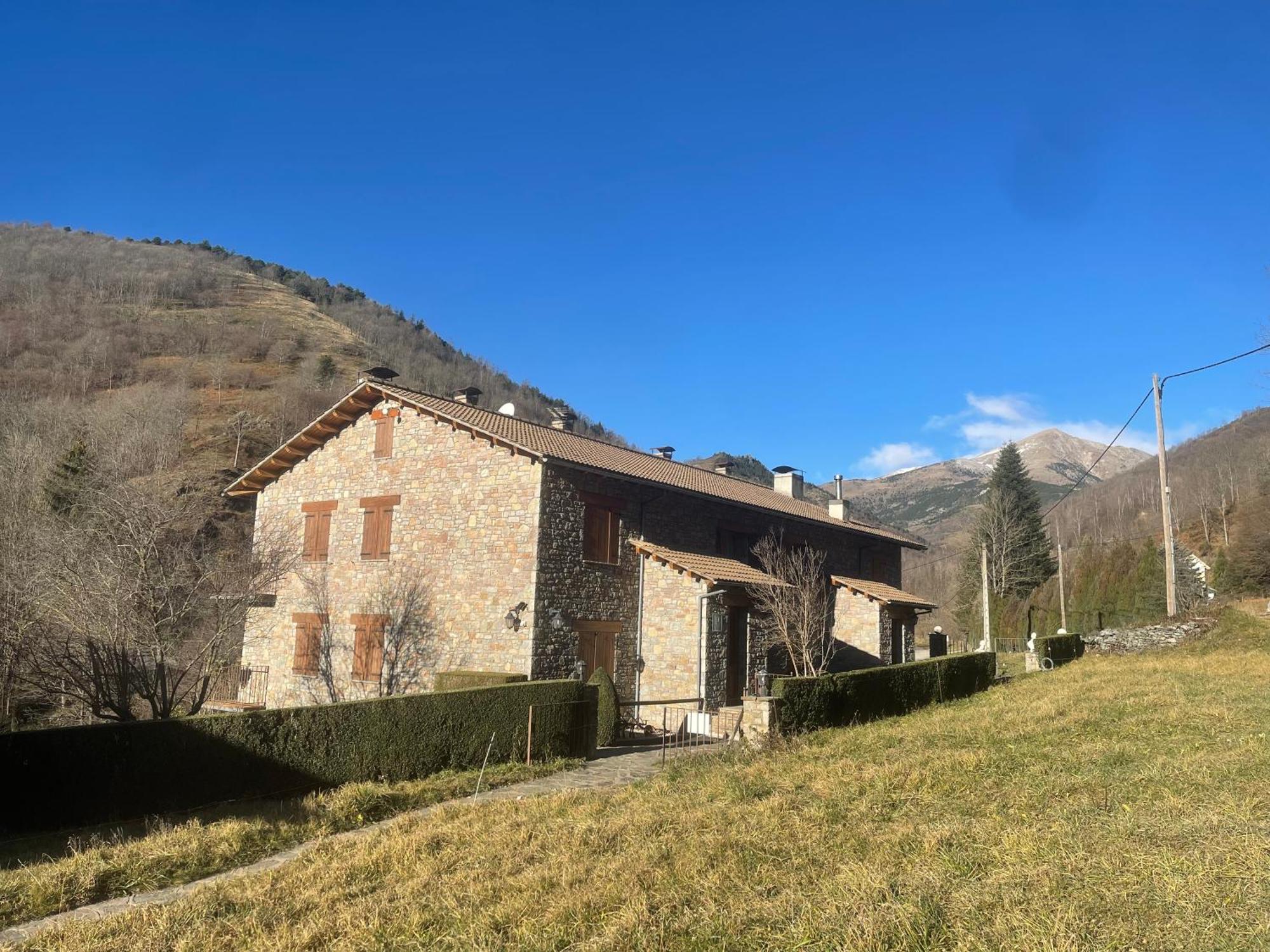 Hostal El Quinta Espinavell Экстерьер фото