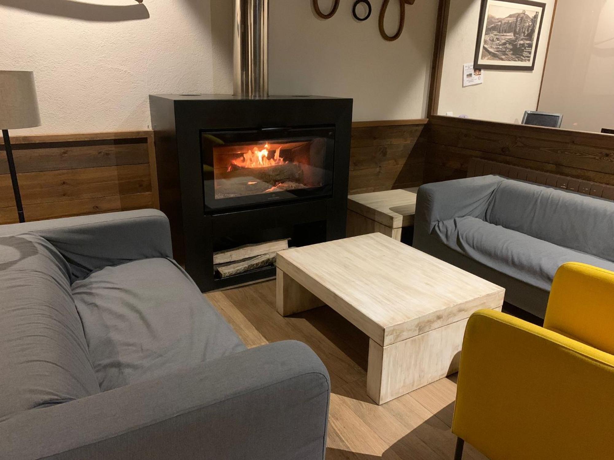 Hostal El Quinta Espinavell Экстерьер фото