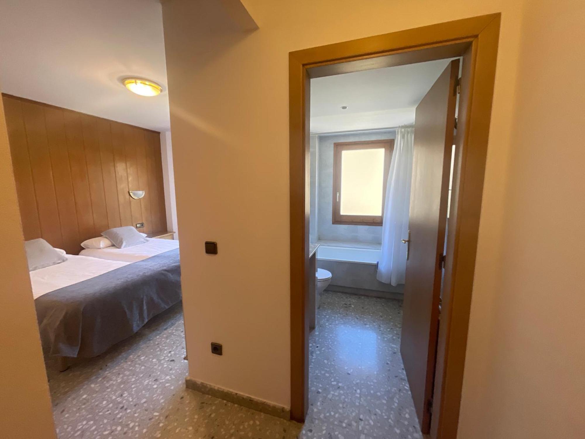 Hostal El Quinta Espinavell Экстерьер фото