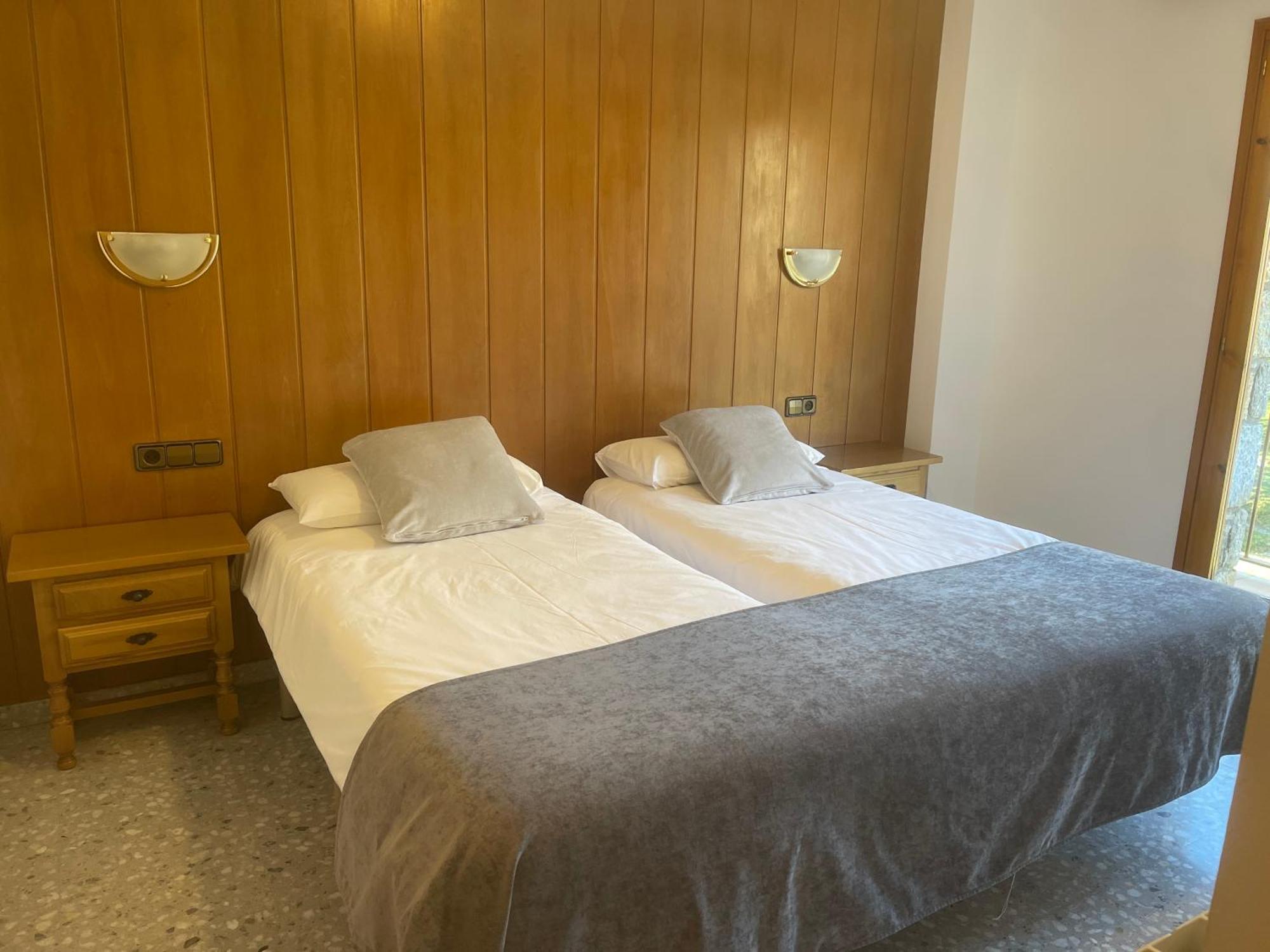 Hostal El Quinta Espinavell Экстерьер фото