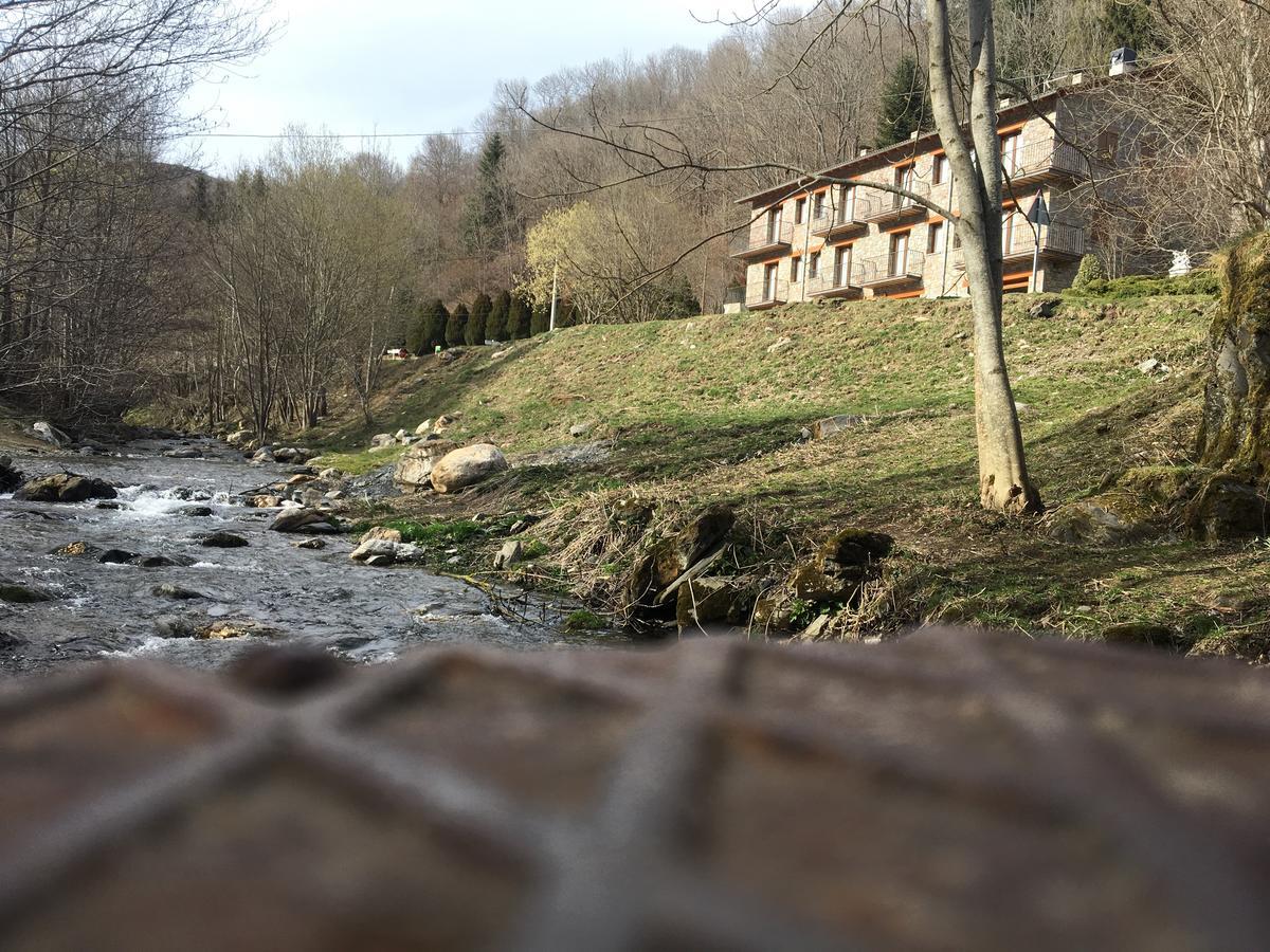 Hostal El Quinta Espinavell Экстерьер фото