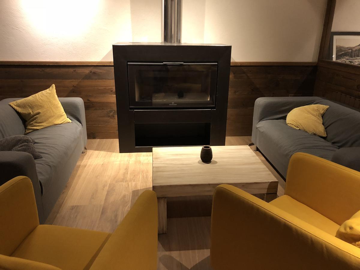 Hostal El Quinta Espinavell Экстерьер фото