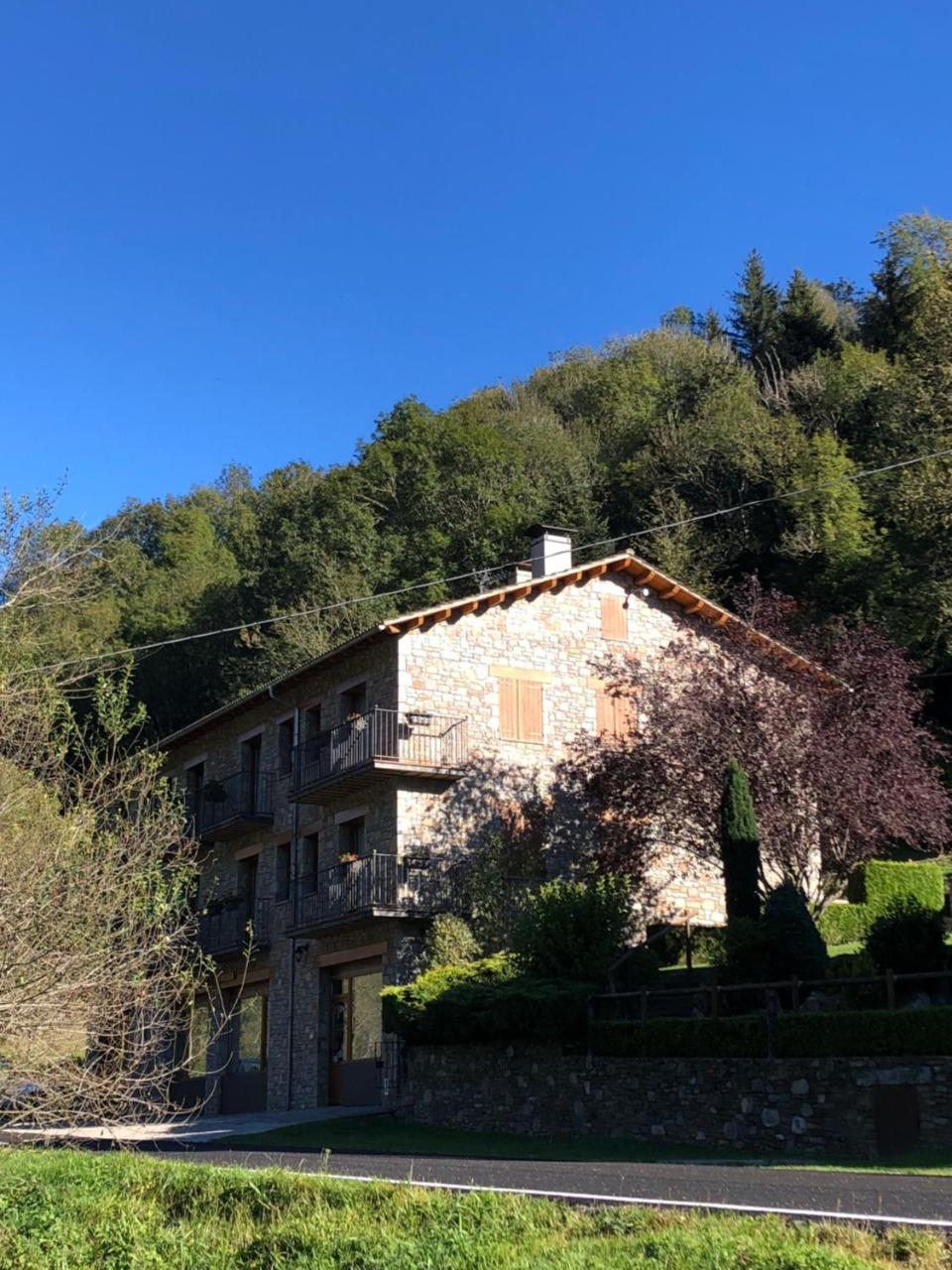 Hostal El Quinta Espinavell Экстерьер фото