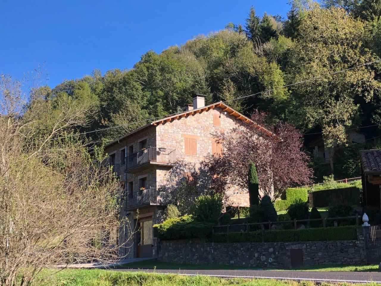 Hostal El Quinta Espinavell Экстерьер фото